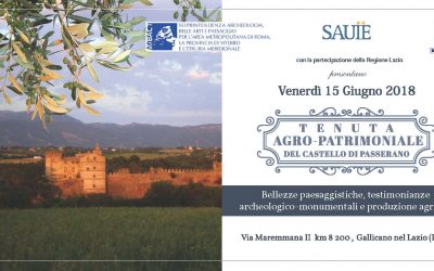 Bellezze paesaggistiche, testimonianze archeologico-monumentali e produzione agricola