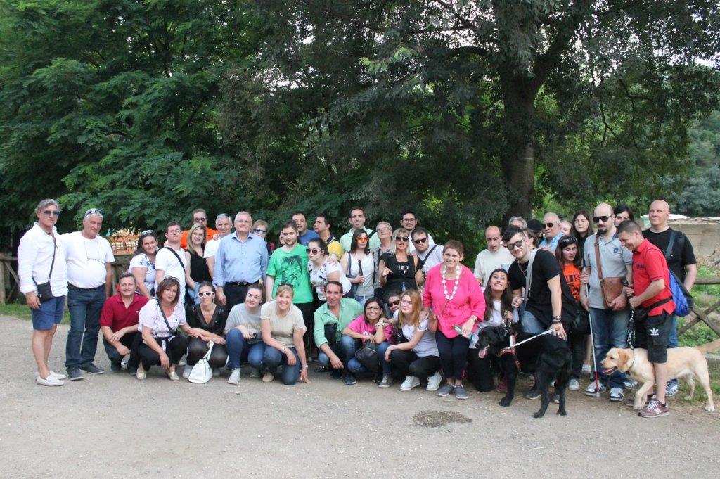 I ragazzi dell’Istituto Colosimo in visita a Passerano