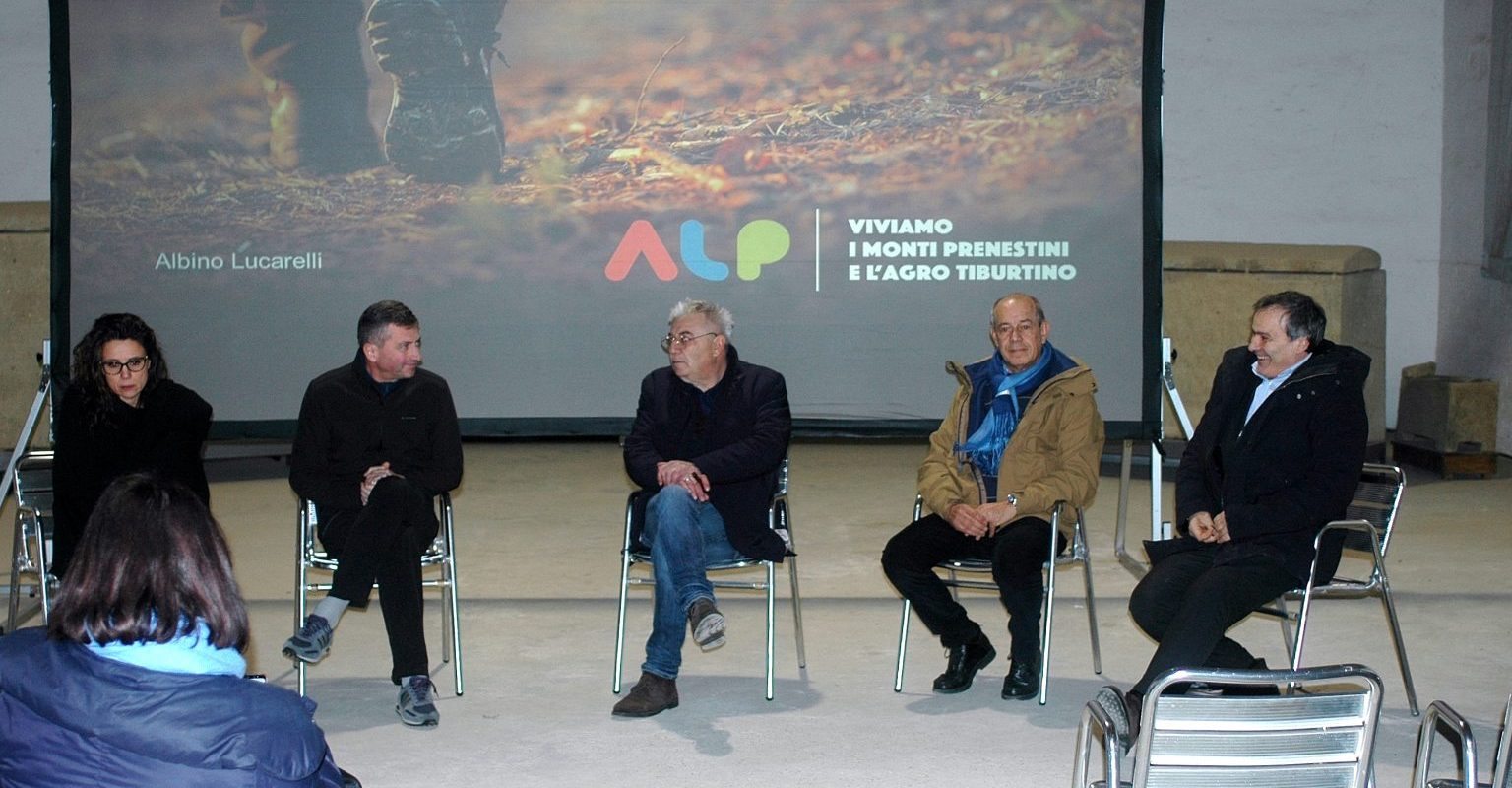 Valorizzazione del Patrimonio Ambientale dell’Agro Tiburtino – Prenestino